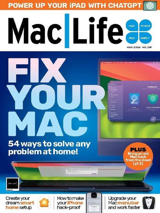 Title details for MacLife by Future Publishing Ltd - Available